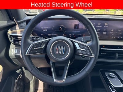 2025 Buick Enclave 4dr Preferred