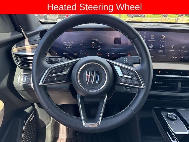 2025 Buick Enclave 4dr Preferred