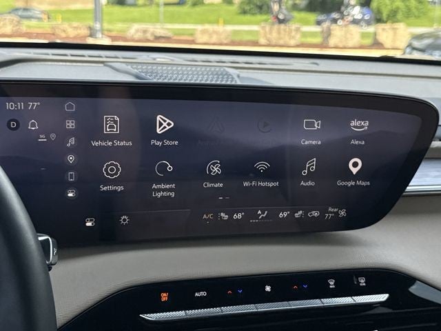 2025 Buick Enclave 4dr Preferred