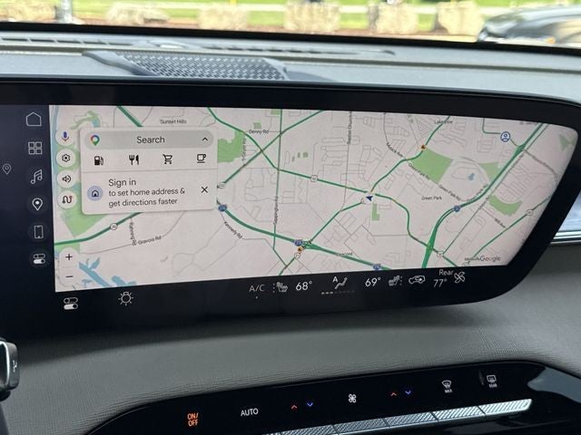 2025 Buick Enclave 4dr Preferred