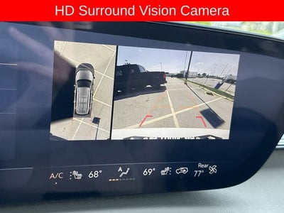 2025 Buick Enclave 4dr Preferred