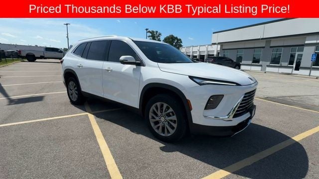 2025 Buick Enclave 4dr Preferred