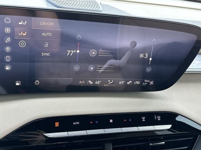 2025 Buick Enclave 4dr Preferred