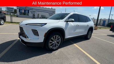 2025 Buick Enclave 4dr Preferred