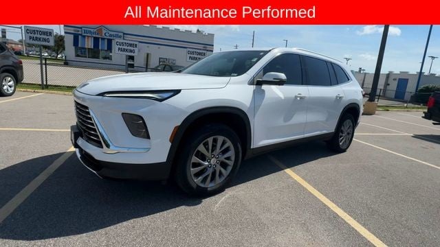 2025 Buick Enclave 4dr Preferred