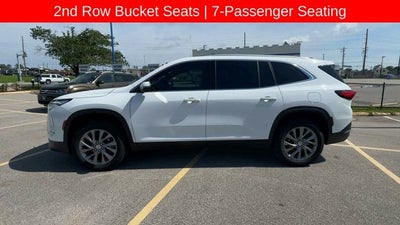 2025 Buick Enclave 4dr Preferred