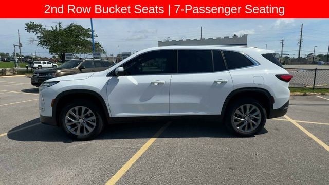 2025 Buick Enclave 4dr Preferred