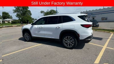 2025 Buick Enclave 4dr Preferred