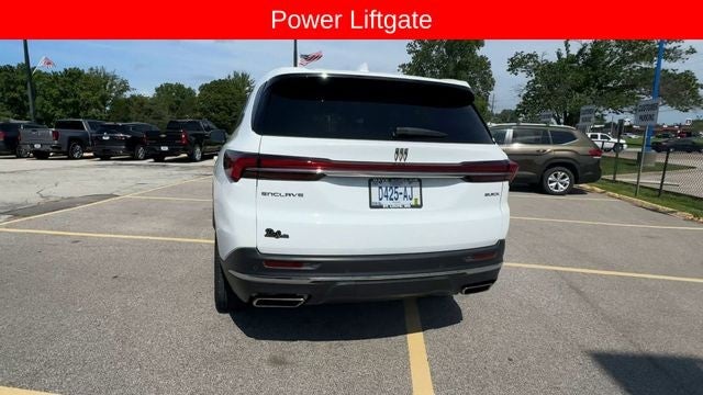 2025 Buick Enclave 4dr Preferred