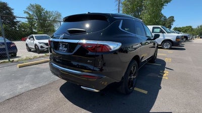 2024 Buick Enclave FWD 4dr Essence
