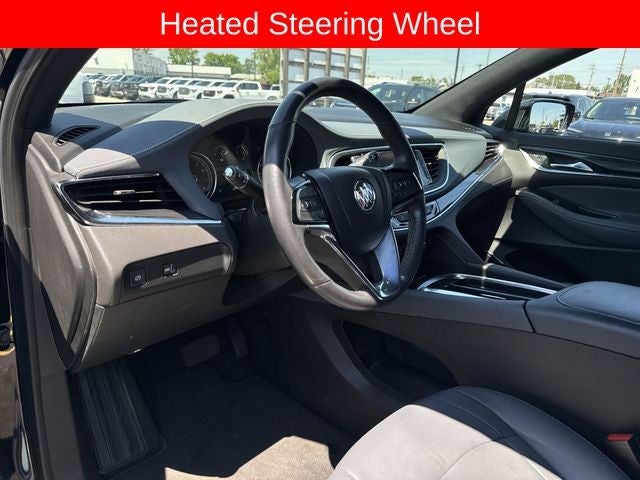 2024 Buick Enclave FWD 4dr Essence