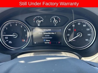 2024 Buick Enclave FWD 4dr Essence