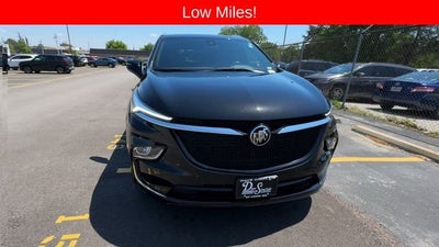 2024 Buick Enclave FWD 4dr Essence