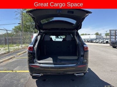 2024 Buick Enclave FWD 4dr Essence