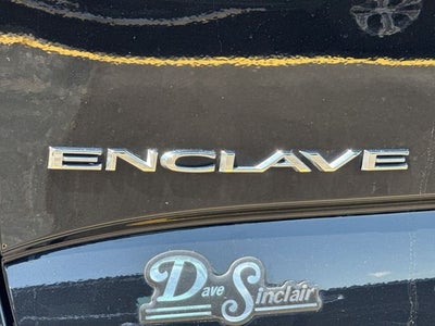 2024 Buick Enclave FWD 4dr Essence