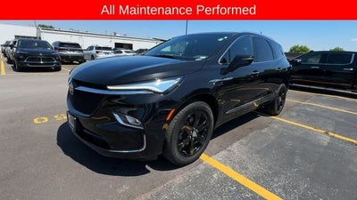 2024 Buick Enclave FWD 4dr Essence