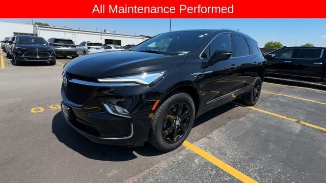2024 Buick Enclave FWD 4dr Essence