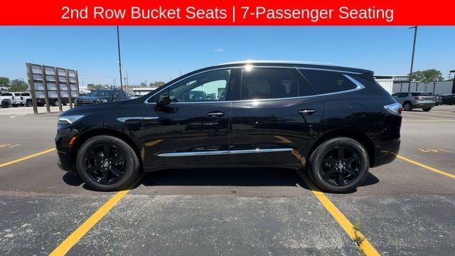 2024 Buick Enclave FWD 4dr Essence