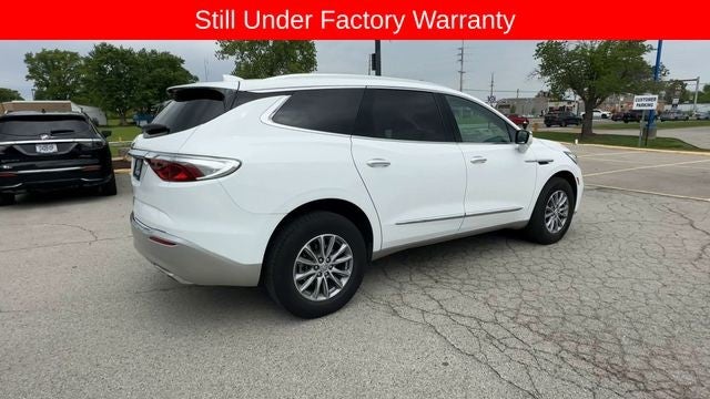 2024 Buick Enclave FWD 4dr Essence