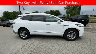 2024 Buick Enclave FWD 4dr Essence