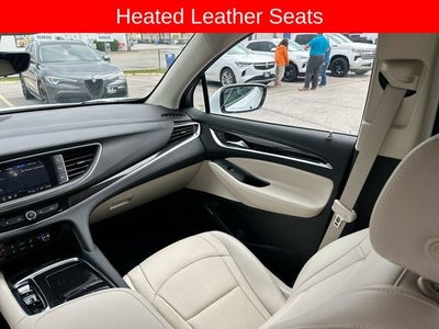 2024 Buick Enclave FWD 4dr Essence