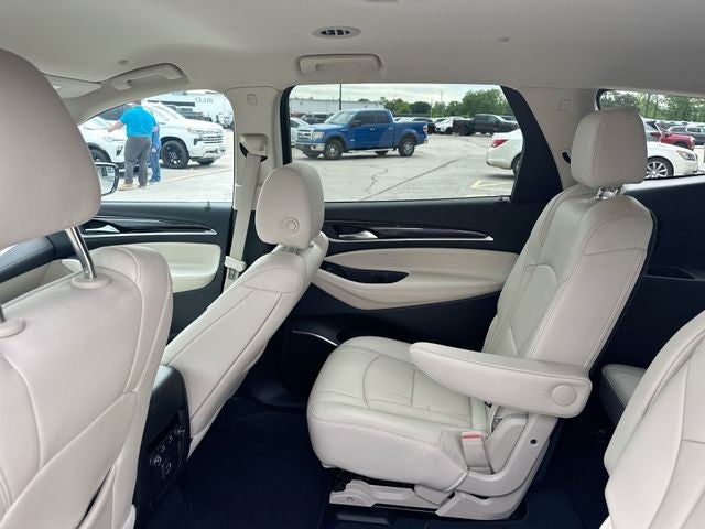 2024 Buick Enclave FWD 4dr Essence