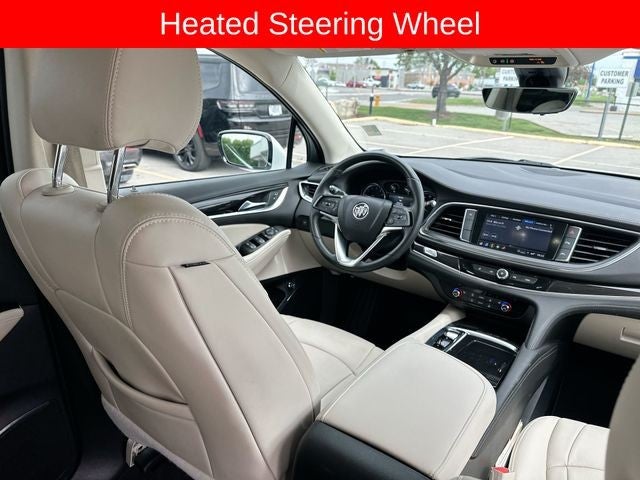 2024 Buick Enclave FWD 4dr Essence