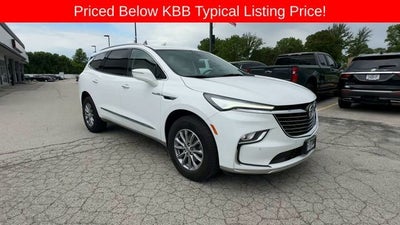 2024 Buick Enclave FWD 4dr Essence