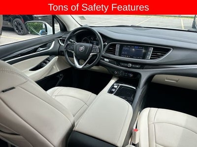 2024 Buick Enclave FWD 4dr Essence