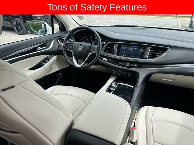 2024 Buick Enclave FWD 4dr Essence