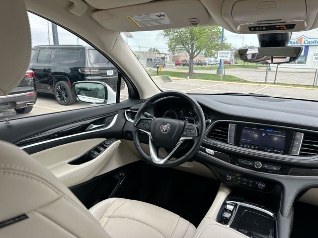 2024 Buick Enclave FWD 4dr Essence