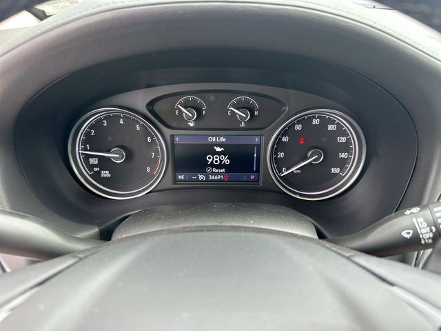 2024 Buick Enclave FWD 4dr Essence