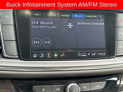 2024 Buick Enclave FWD 4dr Essence