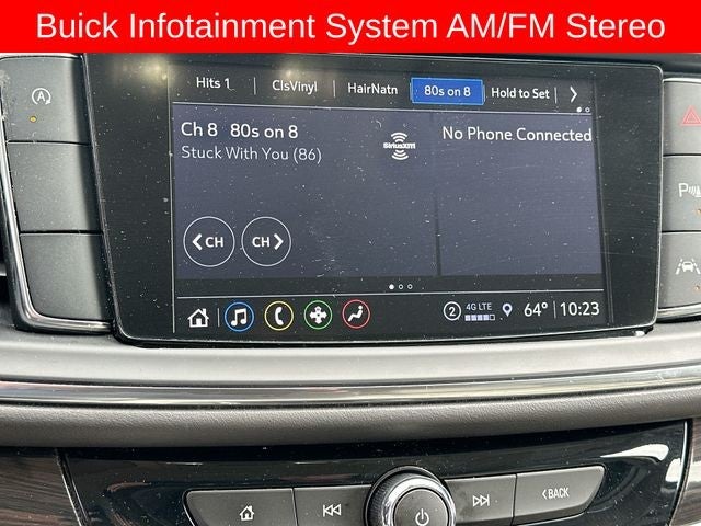 2024 Buick Enclave FWD 4dr Essence