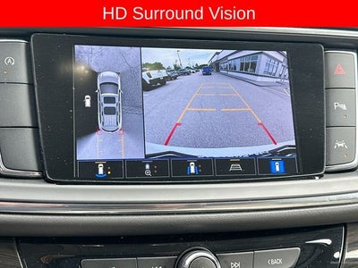 2024 Buick Enclave FWD 4dr Essence