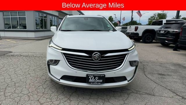 2024 Buick Enclave FWD 4dr Essence
