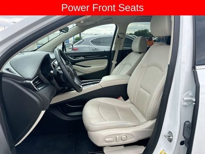 2024 Buick Enclave FWD 4dr Essence
