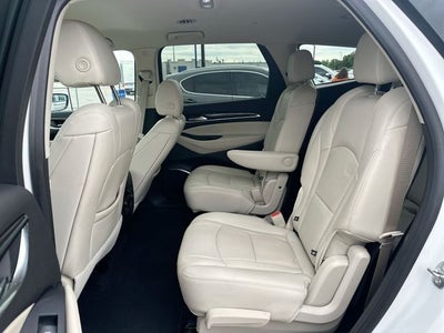 2024 Buick Enclave FWD 4dr Essence