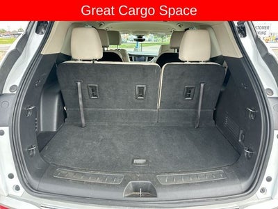 2024 Buick Enclave FWD 4dr Essence