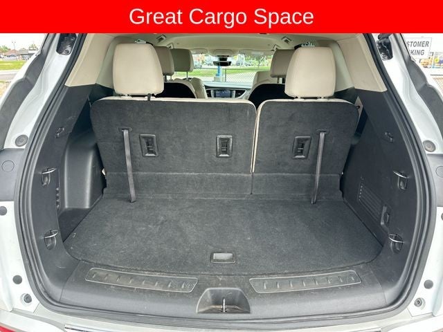2024 Buick Enclave FWD 4dr Essence