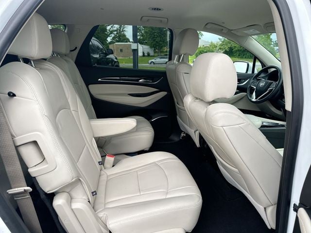 2024 Buick Enclave FWD 4dr Essence