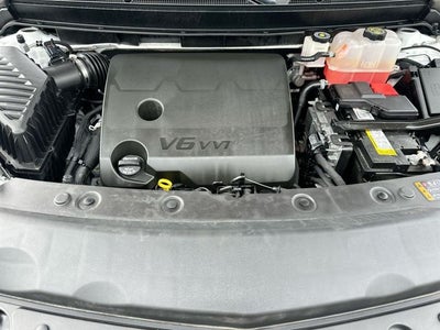 2024 Buick Enclave FWD 4dr Essence