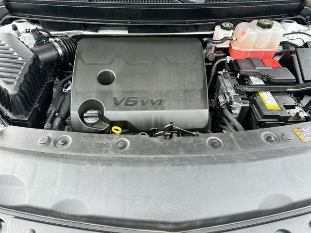 2024 Buick Enclave FWD 4dr Essence