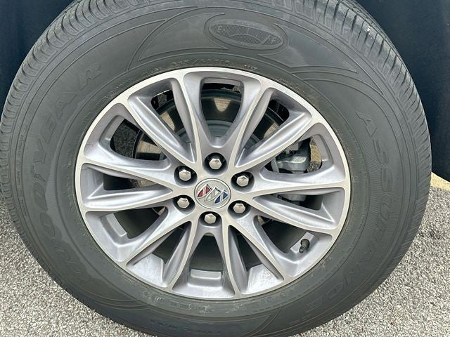 2024 Buick Enclave FWD 4dr Essence
