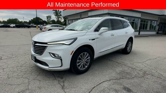 2024 Buick Enclave FWD 4dr Essence