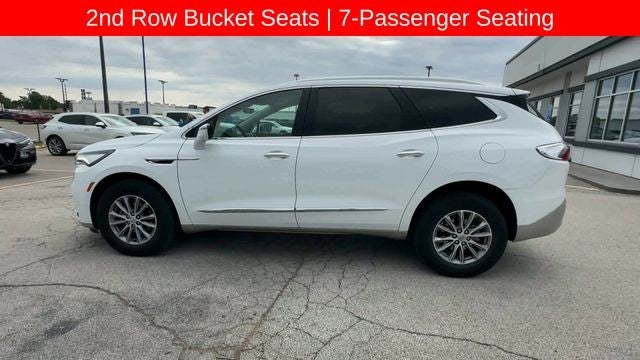 2024 Buick Enclave FWD 4dr Essence