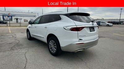 2024 Buick Enclave FWD 4dr Essence