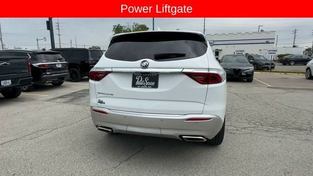 2024 Buick Enclave FWD 4dr Essence