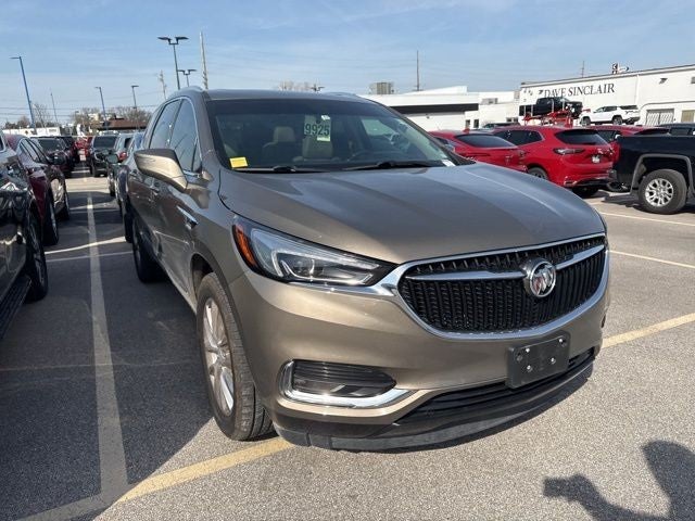 2020 Buick Enclave FWD 4dr Essence
