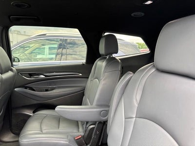 2024 Buick Enclave FWD 4dr Essence